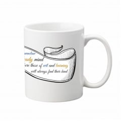 Чашка Vivay Гарри Поттер 330 мл Белый (hub_ddmwyn) Боярка