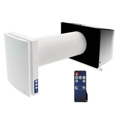 Рекуператор провітрювач Blauberg Vento Expert A50-1 S W V.2 Софиевская Борщаговка