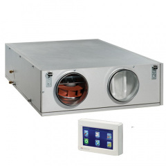 Припливно-витяжна установка Вентс ВУТ 3000 ПВ ЕС Київ