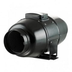 Канальний вентилятор у сталевому корпусі Вентс ТТ Сайлент-М 250 ЕС Свесса