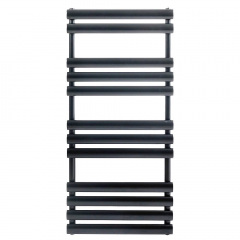 Водяна рушникосушка Arttidesign Miramar 12/1130 чорний (MR.12.55.113.B) Нове