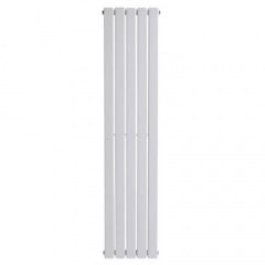 Трубчастий радіатор Arttidesign Livorno II 5/1800/340/50 білий матовий Київ