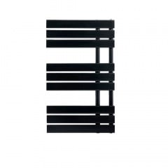 Водяна рушникосушка Arttidesign Antibes 9/820/500 чорний матовий Камень-Каширский