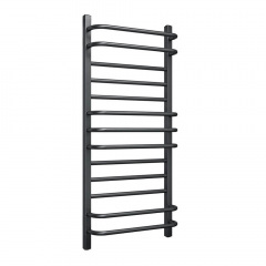 Рушникосушка Navin Грандіс 500x1000 чорний муар Талалаївка