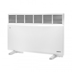 Електричний конвектор Ardesto з механічним керуванням, 2000 Вт, білий Киев
