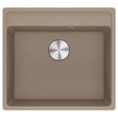 Мийка для кухні Franke Maris MRG 610-52 TL врізний монтаж, мигдаль Киев