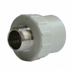 Перехід Georg Fischer 32х3/4 зовнішня різьба Кушугум