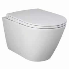 Унітаз підвісний RAK Ceramics Feeling білий матовий Боярка