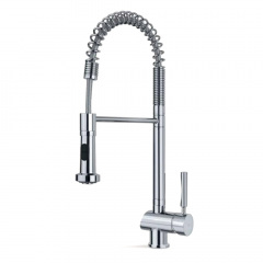 Змішувач для кухні Teka Kobe Pro MY1 хром (1816002) Долина