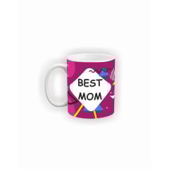 Чашка Vivay Best Mom 330 мл Білий (hub_ddmwyn) Полтава