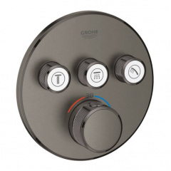 Термостат Grohe Grohtherm SmartControl на 3 виходи (29121AL0) Сумы