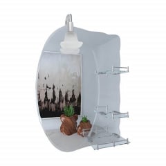 Дзеркало Lidz Sofi 140.07.05 (1) 680х875х100 (LD78SO6887) Молочанськ