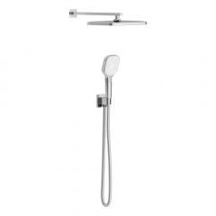 Душовий гарнітур Imprese Bilovec прихованого монтажу хром (f04000901AA) Київ