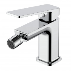 Змішувач для біде Qtap Capricorn хром (k26) (QTCAP2060102C48223) Гайсин