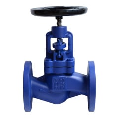 Вентиль фланцевий Walver Ду 200 (W350A16-200) Дрогобич