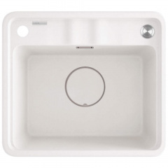 Кухонна мийка Deante Momi 500х440х230мм бежевий (ZKM_A103) Київ