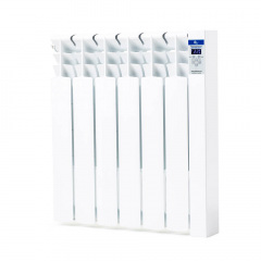 Електрорадіатор Optimax Standard 560x525x96 на 6 секцій Боярка