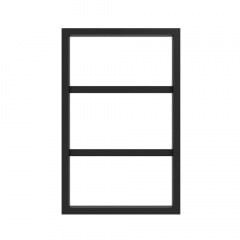 Водяна рушникосушка Genesis Aqua Mira 600х530 Київ