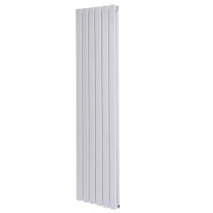 Вертикальний дизайнерський радіатор Arttidesign Livorno II 6/2000/408/50 білий матовий (LV II.6.200.40.5.W) Киев