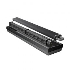 Конвектор внутрішньопідлоговий Teplowatt Slim ТС-80-2750/150-Turbo-2b Киев