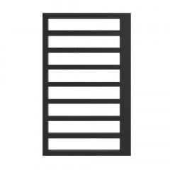 Водяна рушникосушка Genesis Aqua Step 1000х530 Березне