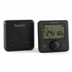 Термостат з WiFi управлінням Tervix Pro Line для газового/електричного котла (118230) Талалаевка