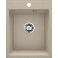 Кухонна мийка Deante Corio 500х400 пісочний (ZRC_7103) Кременчуг