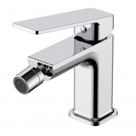 Змішувач для біде Qtap Capricorn хром (k26) (QTCAP2060102C48223)