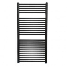 Водяна рушникосушка Cordivari Lisa 22 1160x500 чорна (3551640005231)