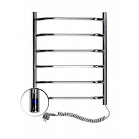 Електрична рушникосушка Navin Блюз 480x600 Sensor П з таймером