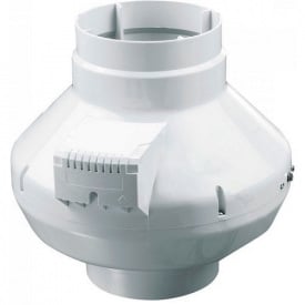 Канальний відцентровий вентилятор Вентс ВКС 315 (бурий короб)