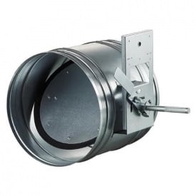 Кругла заслінка Вентс КРВ 450