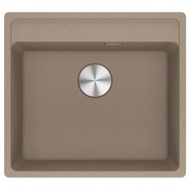 Мийка для кухні Franke Maris MRG 610-52 TL врізний монтаж, мигдаль