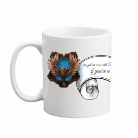 Чашка Vivay Гарри Поттер 330 мл Белый (hub_ddmwyn)