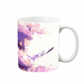 Чашка Vivay Genshin 330 мл Білий (hub_ddmwyn)