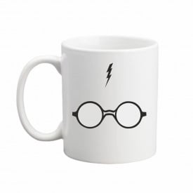 Чашка Vivay Гарри Поттер 330 мл Белый (hub_ddmwyn)