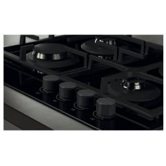 Газовая варочная поверхность Whirlpool GOS 6415/NB1 Черный (6910639) Киев