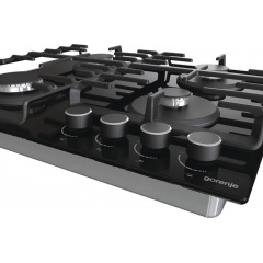 Газовая варочная поверхность Gorenje GT642AB Черный (6735429) Киев