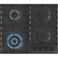 Газовая варочная поверхность Gorenje GW642SYB Черный (6636665) Киев