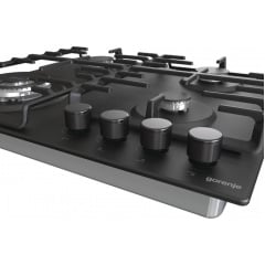 Газовая варочная поверхность Gorenje GW642SYB Черный (6636665) Киев