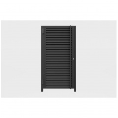 Хвіртка Твінго класичне (Темно-коричневий) Київ