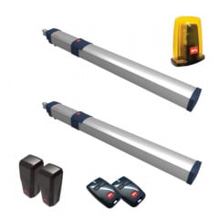 Комплект автоматики BFT GIUNO ULTRA BT A50 KIT для розпашних воріт Київ