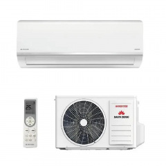 Кондиціонер DAIYA DENKI Kitsune SGS25SR-S Кобижча