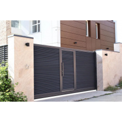 Хвіртка Твінго класичне (Антрацит) Бердичів