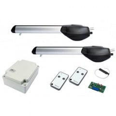 Комплект автоматики Roger KIT R20/320 для розпашних воріт Київ