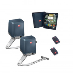Комплект автоматики BFT VIRGO SMART BT A20 KIT для розпашних воріт, важільні Київ