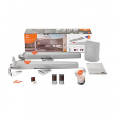 Комплект автоматики Nice KIT ARIA 400 для розпашних воріт Енергодар