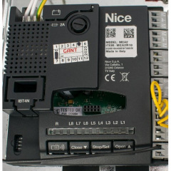 Комплект автоматики Nice Wingo 3524 KCE для розпашних воріт Василівка