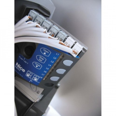 Комплект автоматики Nice RВ 400 KCE для відкатних воріт Сміла