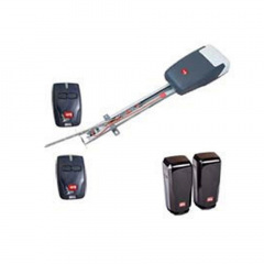 Комплект автоматики BFT KIT TIZIANO 3620 для секционных гаражных ворот Київ